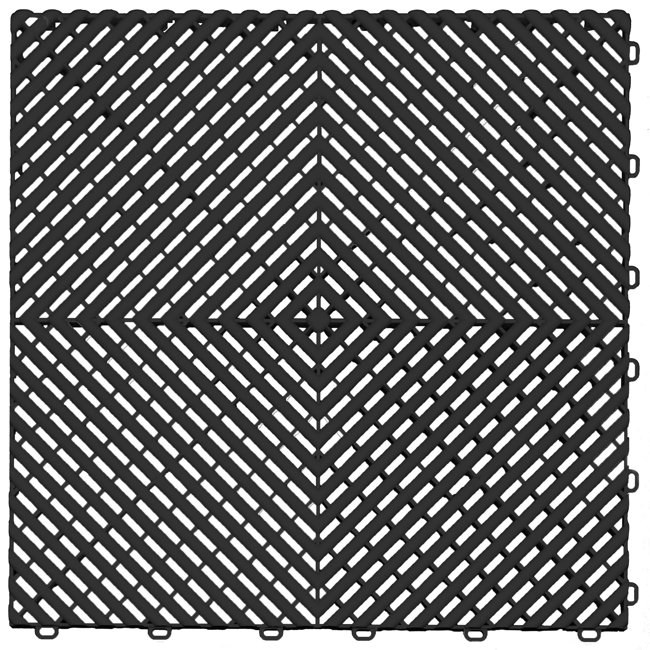 12335 - Swisstrax Ribtrax (Jet Black)